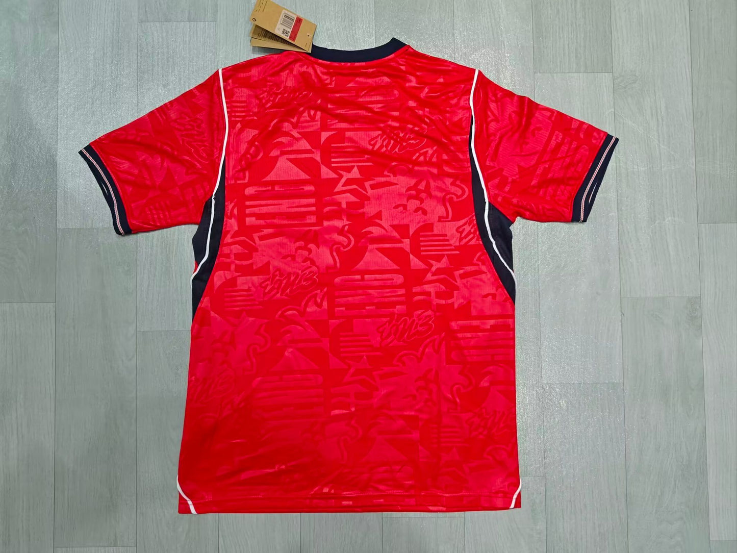 Maillot de foot Angleterre CDM 26/27