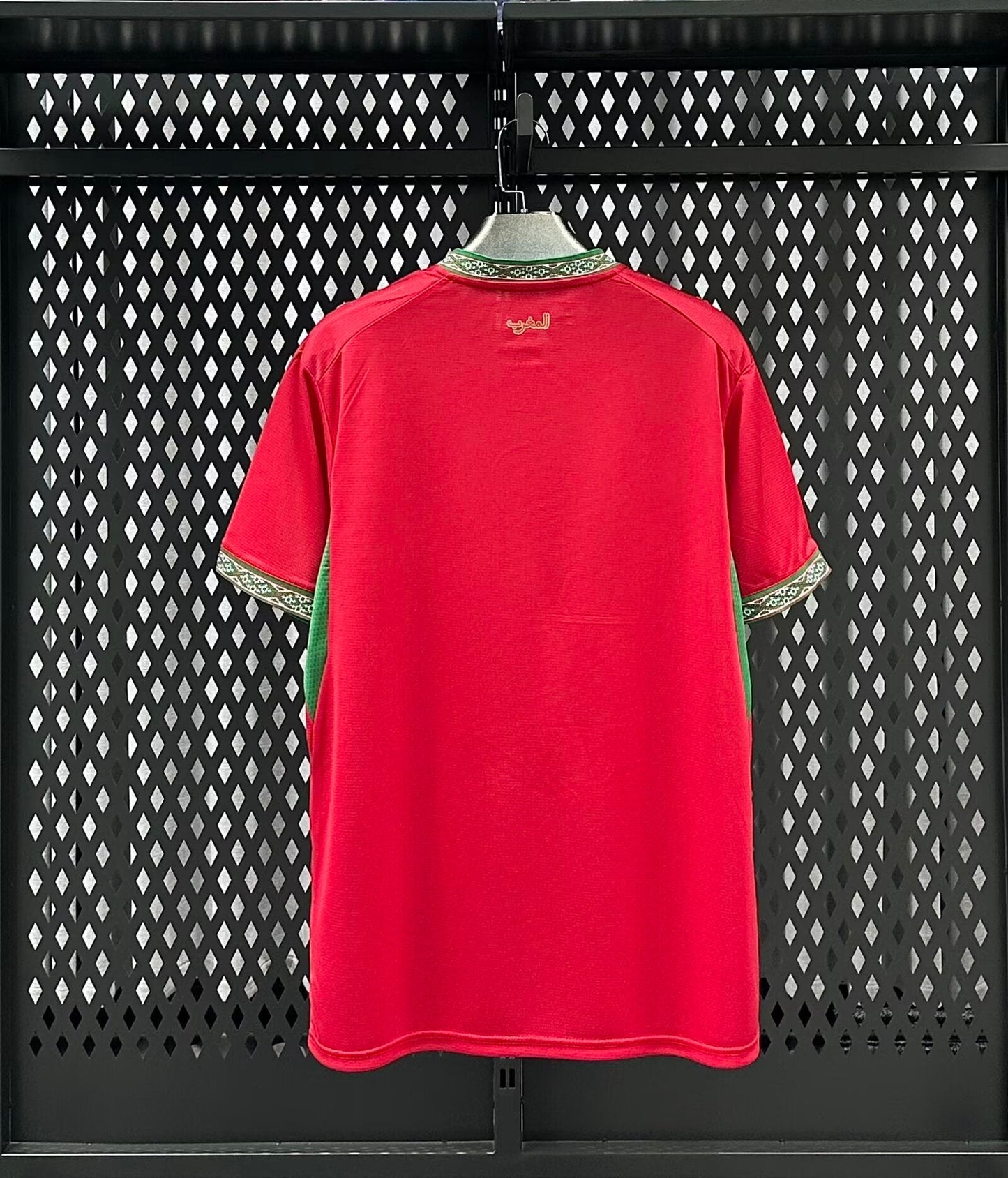 Maillot de foot Maroc CDM 26/27