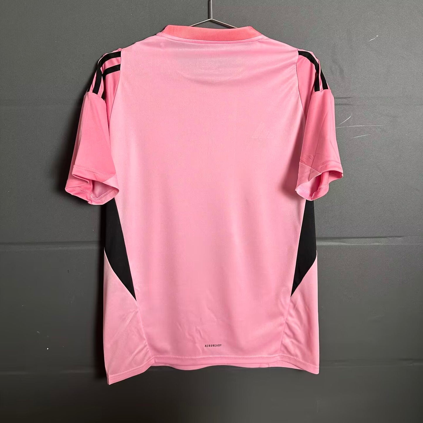 Maillot de foot Mexique concept rose