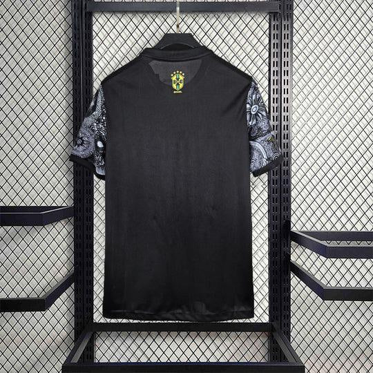 Maillot Football Brésil Concept jesus
