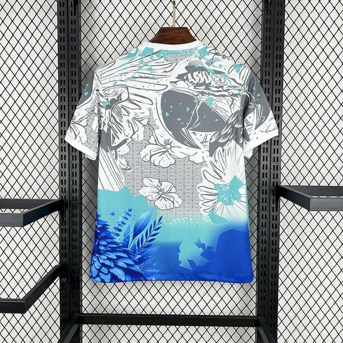 Maillot Football Brésil Concept