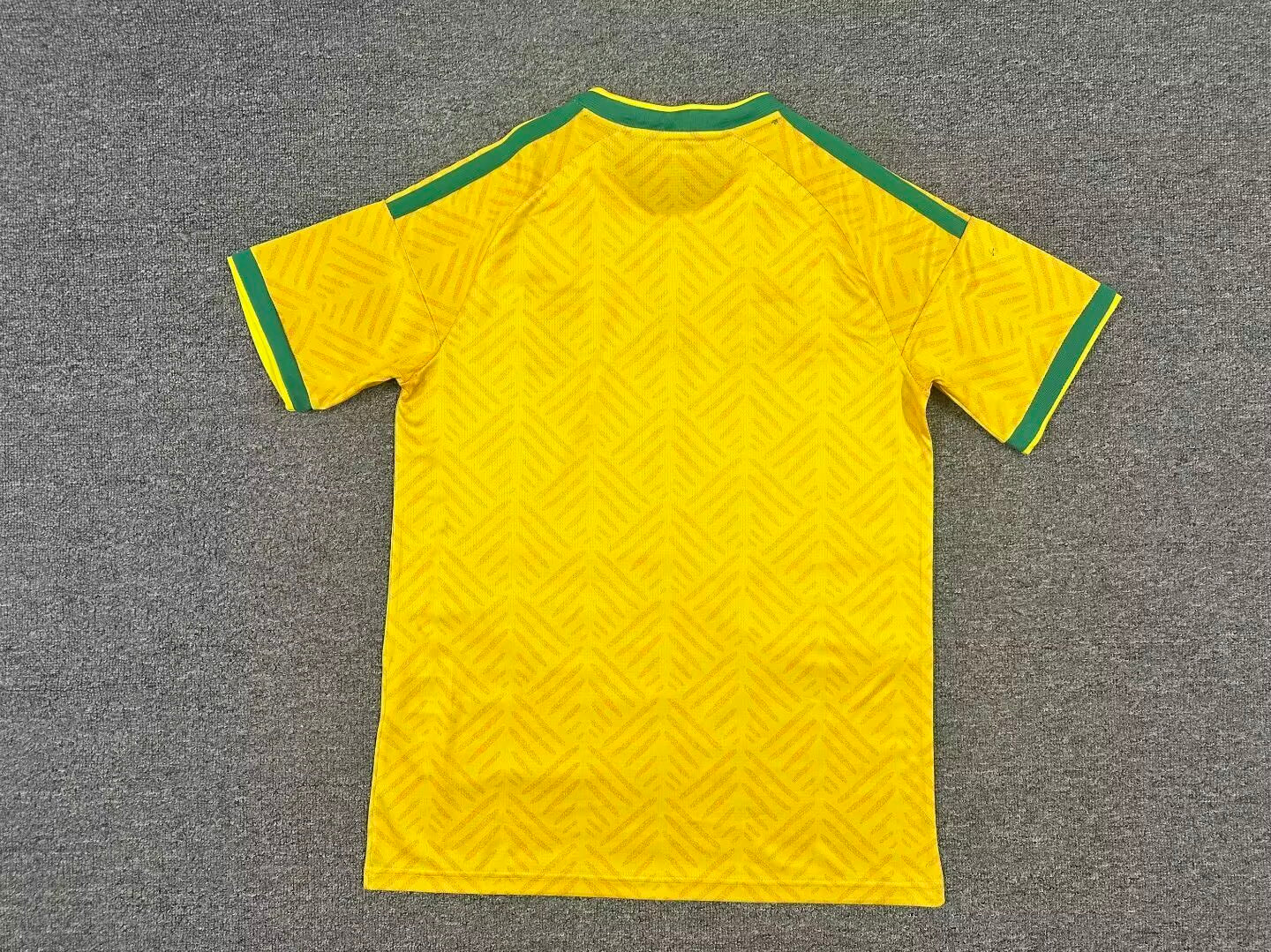 Mailot de foot Afrique du Sud CDM
