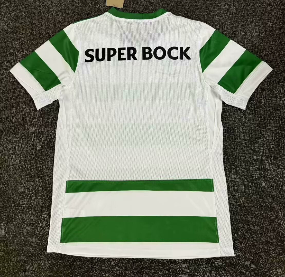 Maillot de foot Sporting Lisbonne 25/26