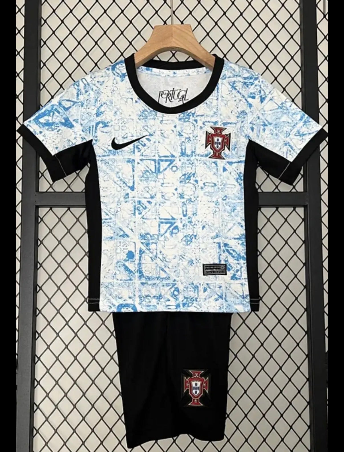Ensemble de foot Enfant Portugal