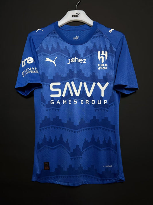 Maillot de foot al hilal 25/26