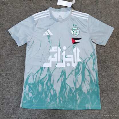 Maillot de foot Algérie concept