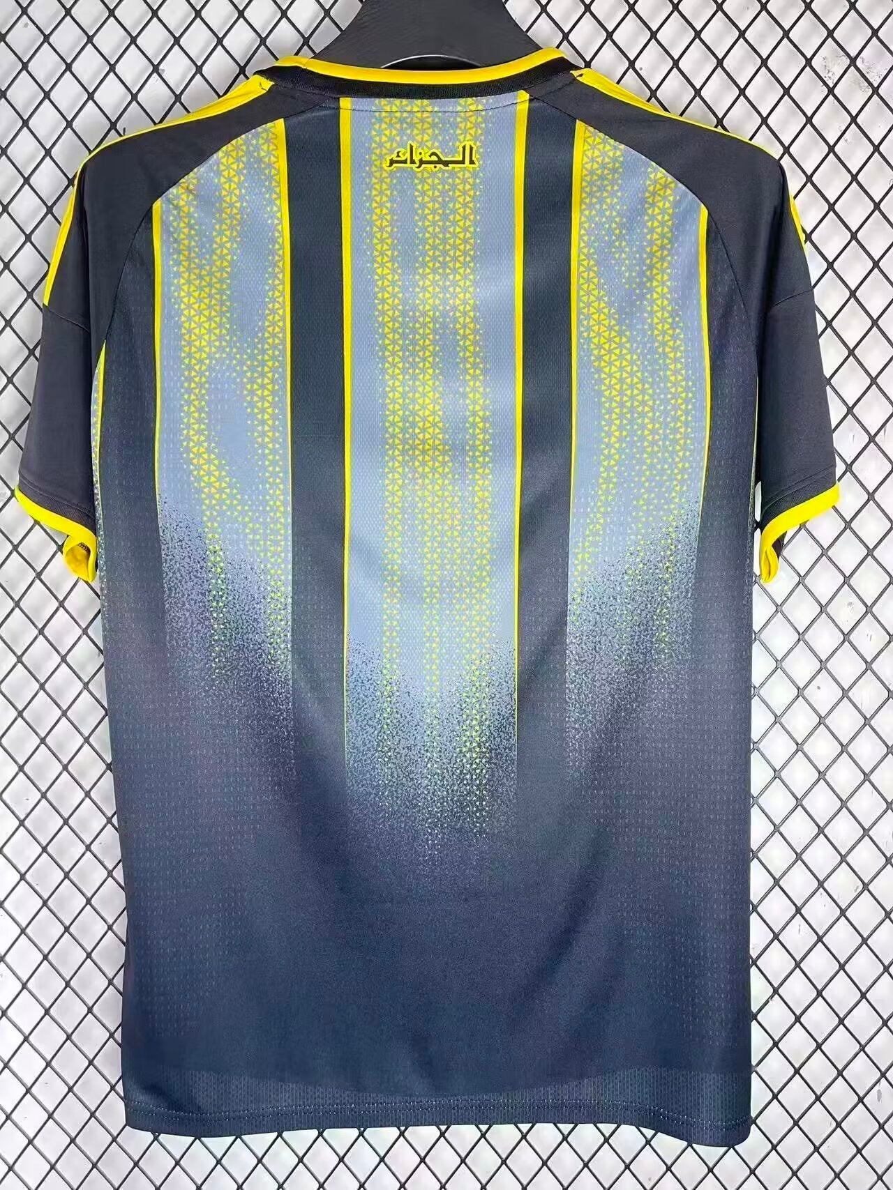 Maillot de foot Algérie concept
