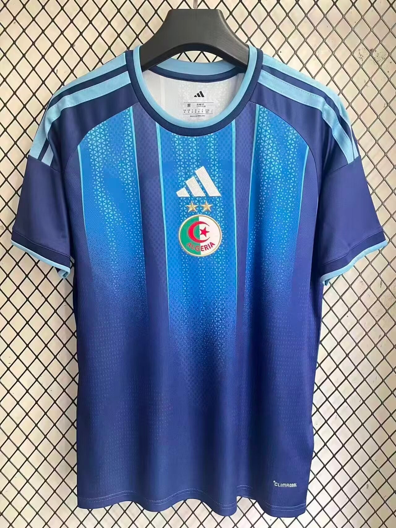 Maillot de foot Algerie concept