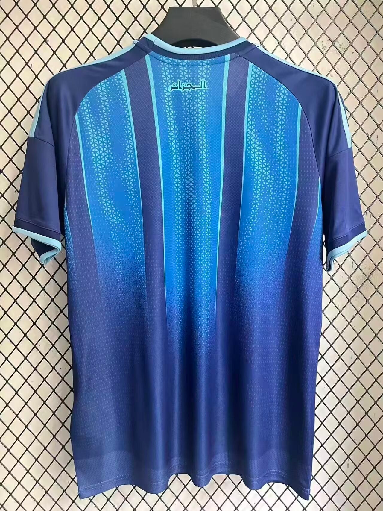 Maillot de foot Algerie concept