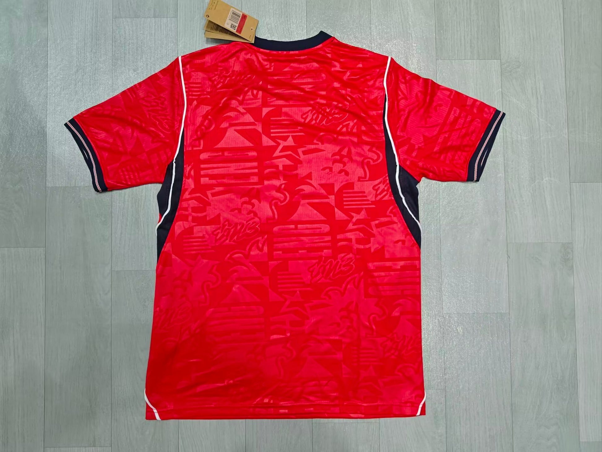 Maillot de foot Angleterre CDM 26/27