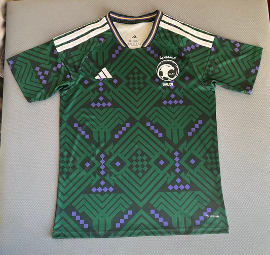 Maillot de foot Arabie Saoudite CDM 26/27