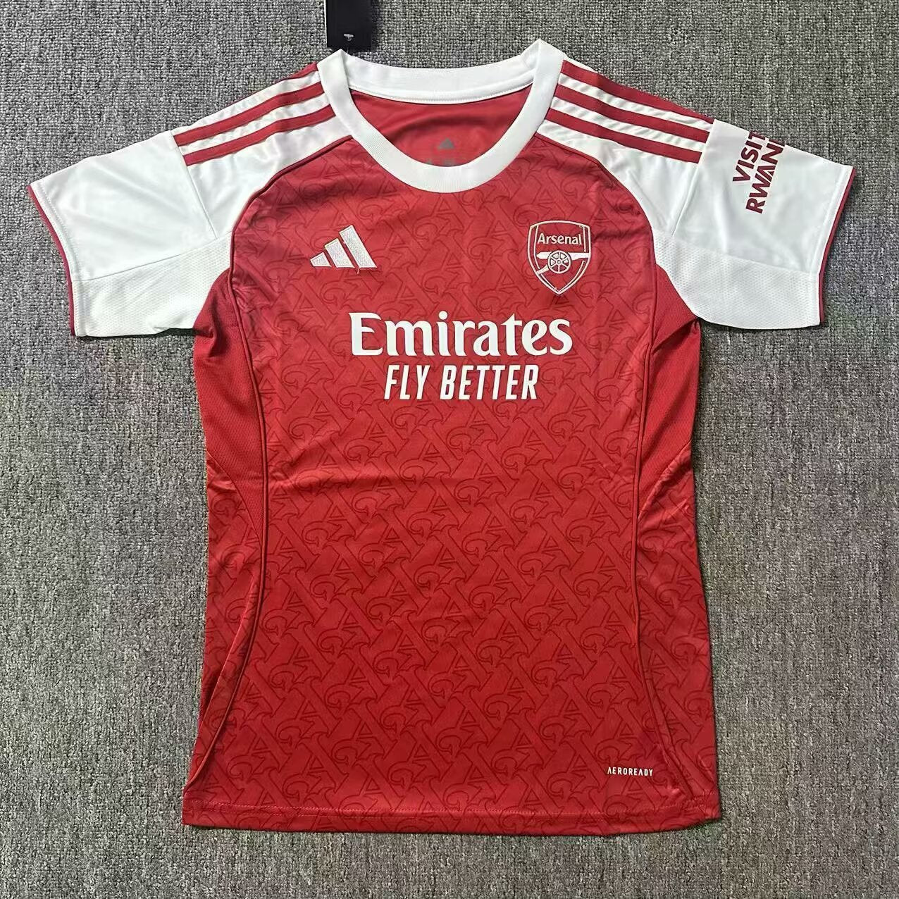 Maillot de foot Arsenal 25/26