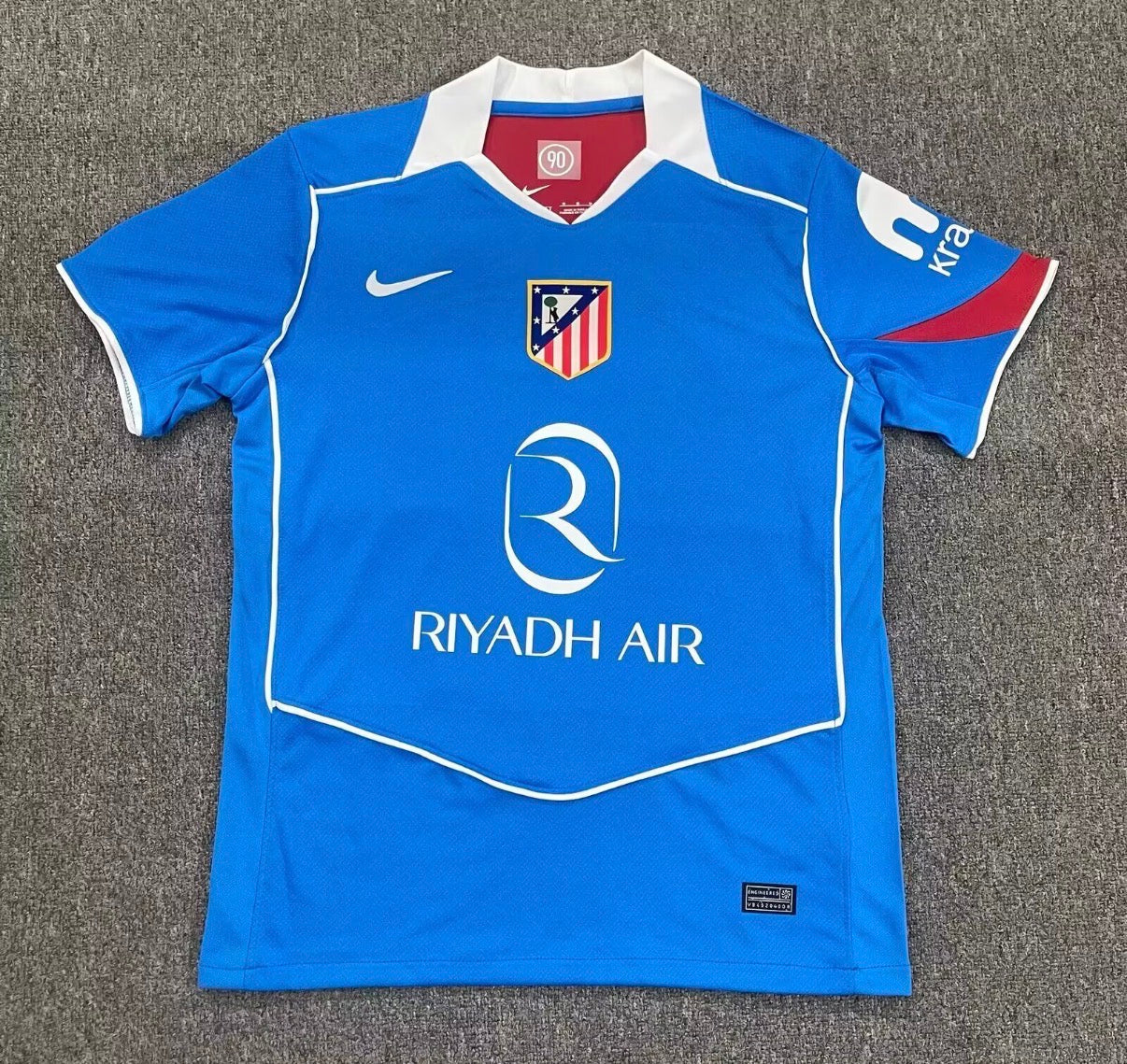 Maillot de foot Atletico Madrid 25/26