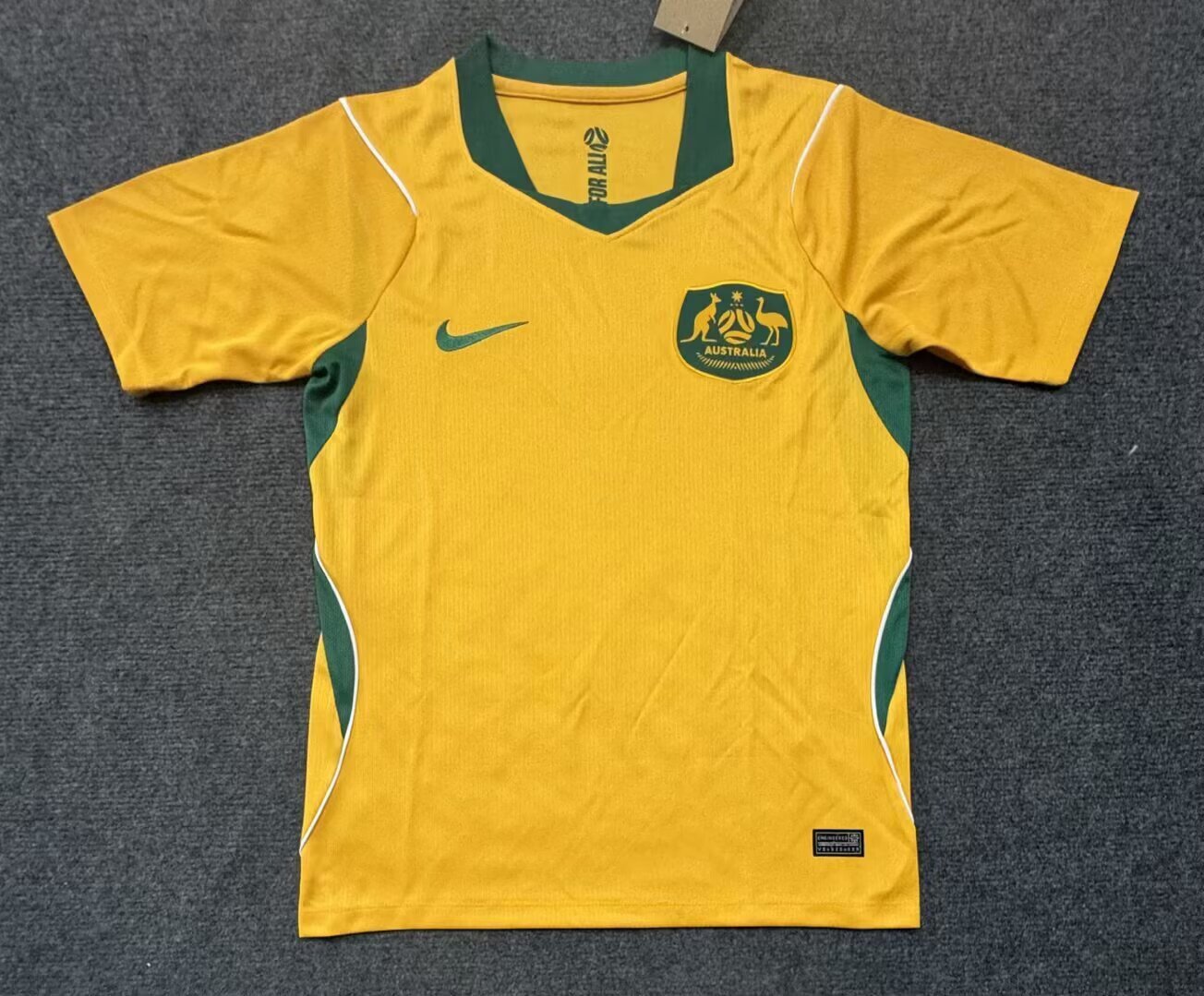 Maillot de foot Australie CDM