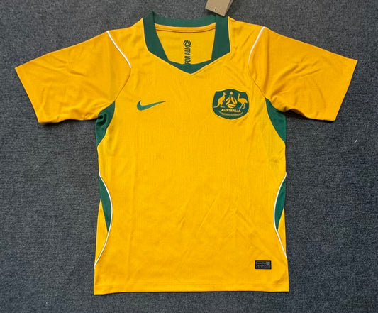 Maillot de foot Australie CDM