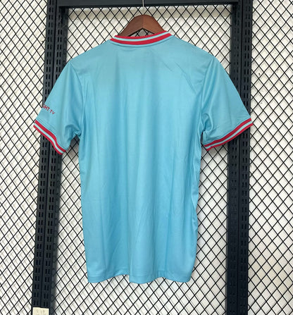 Maillot de foot Barcelone Concept bleu