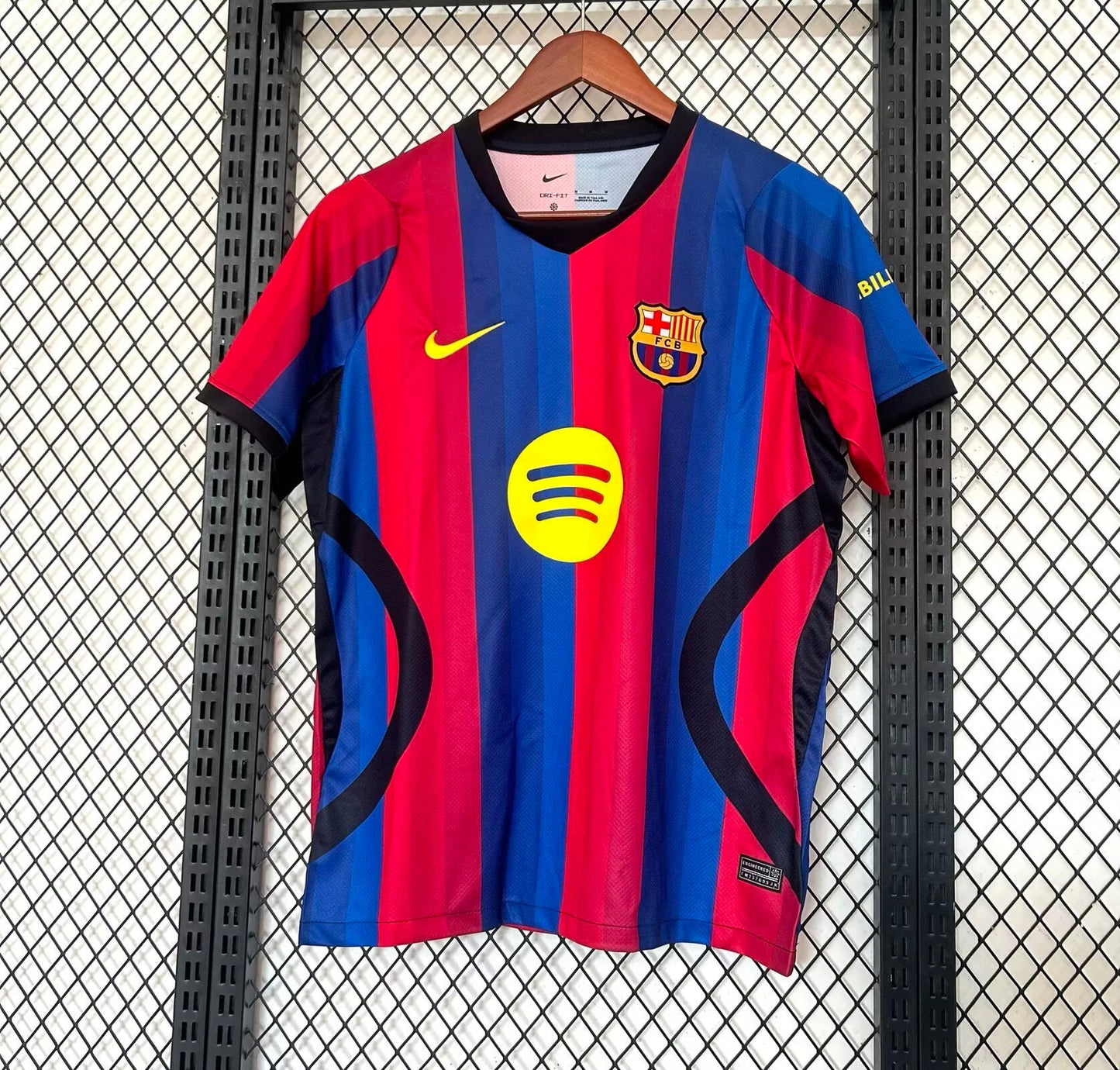 Maillot de foot Barcelone dom 25/26
