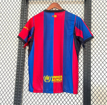 Maillot de foot Barcelone dom 25/26
