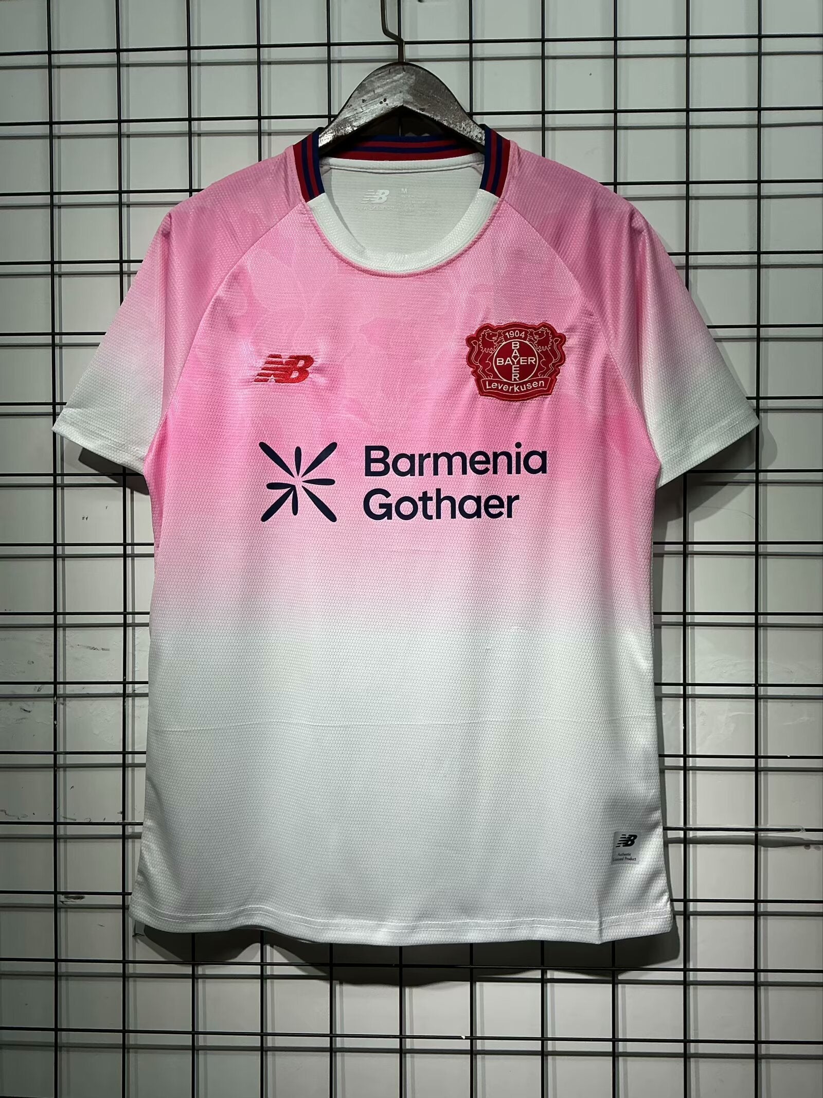 Maillot de foot Bayern Leverkusen 25/26