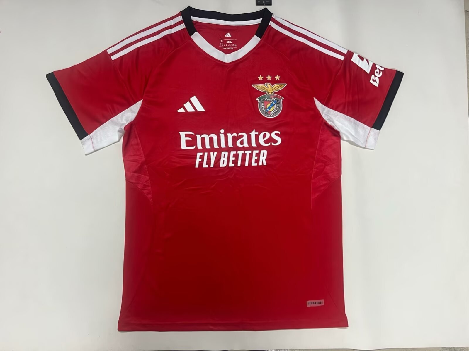 Maillot de foot Benfica 25/26