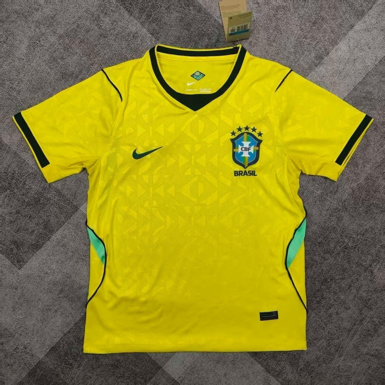 Maillot de foot Bresil CDM 26/27