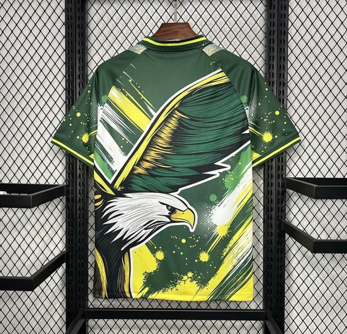 Maillot de foot Bresil concept