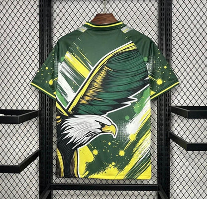 Maillot de foot Bresil concept