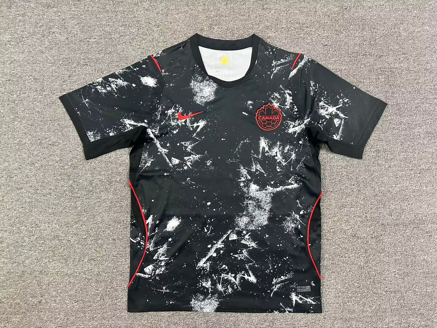 Maillot de foot Canada CDM 26/27