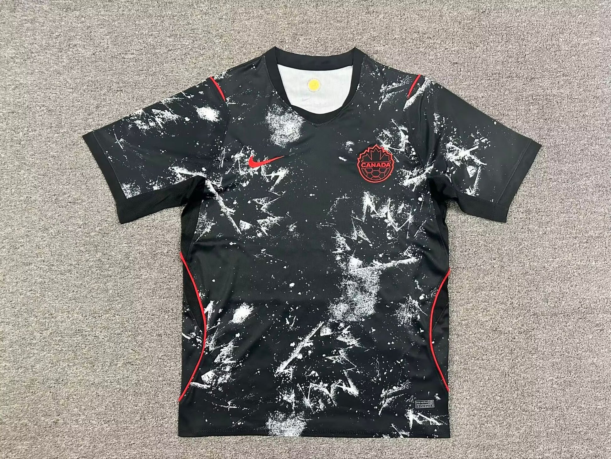 Maillot de foot Canada CDM 26/27