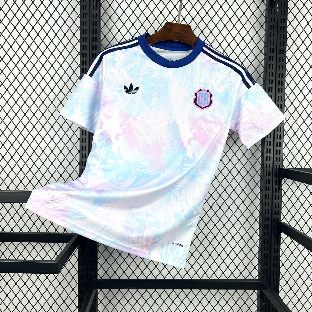 Maillot de foot Costa Rica ext CDM 26/27