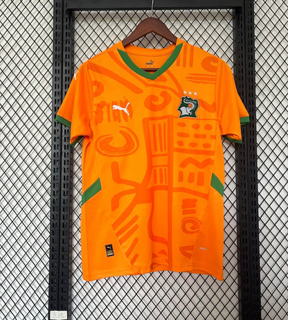 Maillot de foot Côte d'Ivoire 24-25