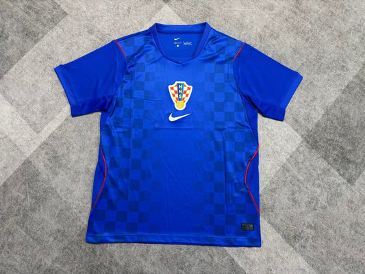 Maillot de foot Croatie CDM 26/27