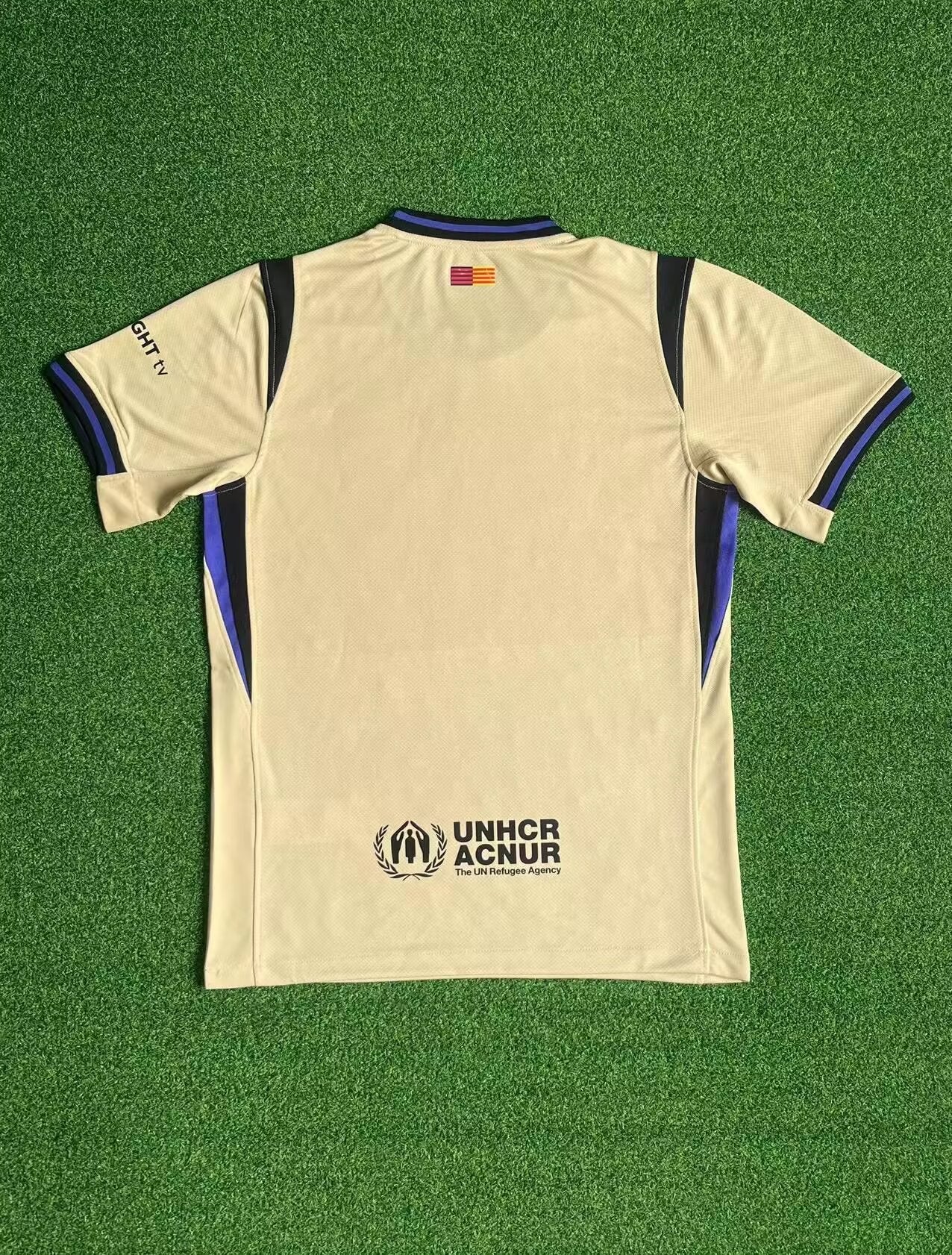 Maillot de foot fc Barcelone Extérieur 25-26