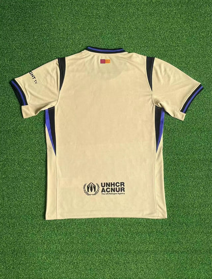 Maillot de foot fc Barcelone Extérieur 25-26