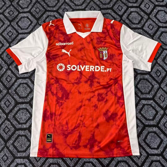 Maillot de foot fc Braga 25/26