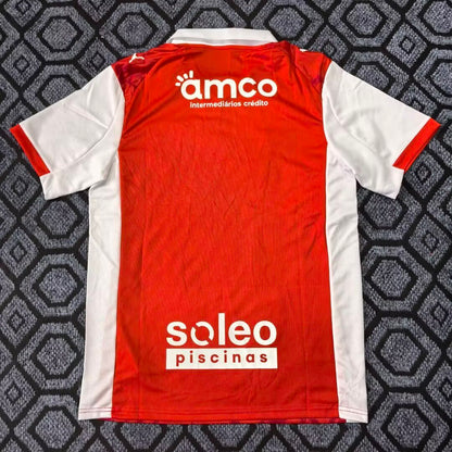 Maillot de foot fc Braga 25/26