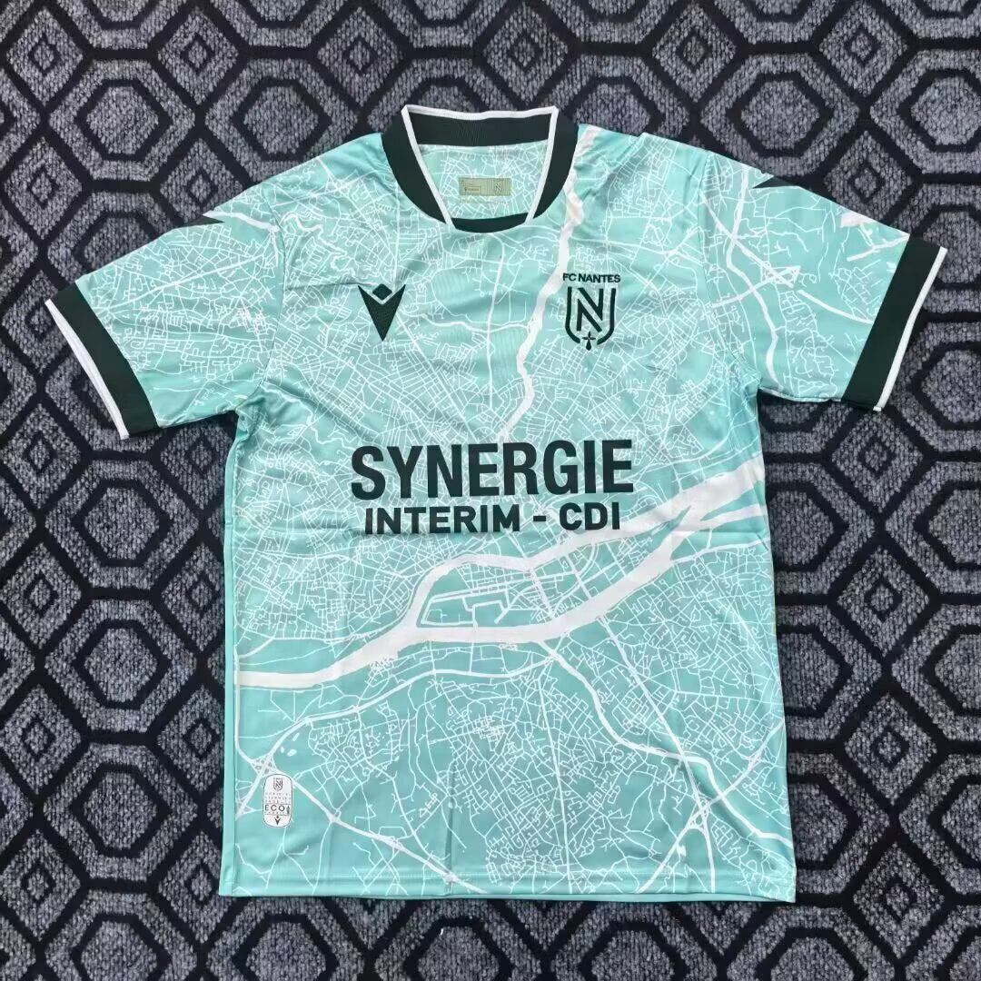 Maillot de foot Fc Nantes 25/26