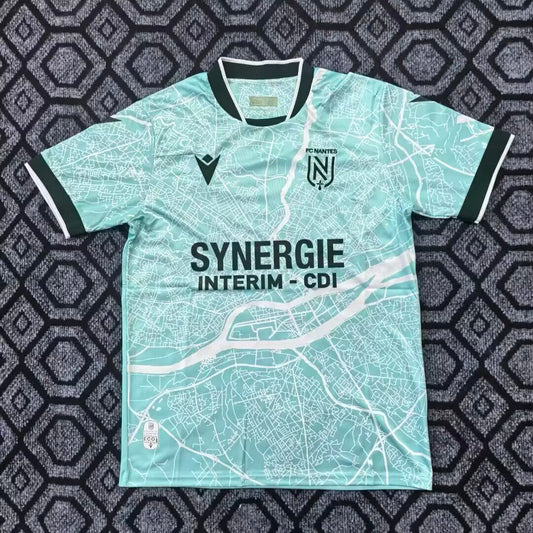 Maillot de foot Fc Nantes 25/26