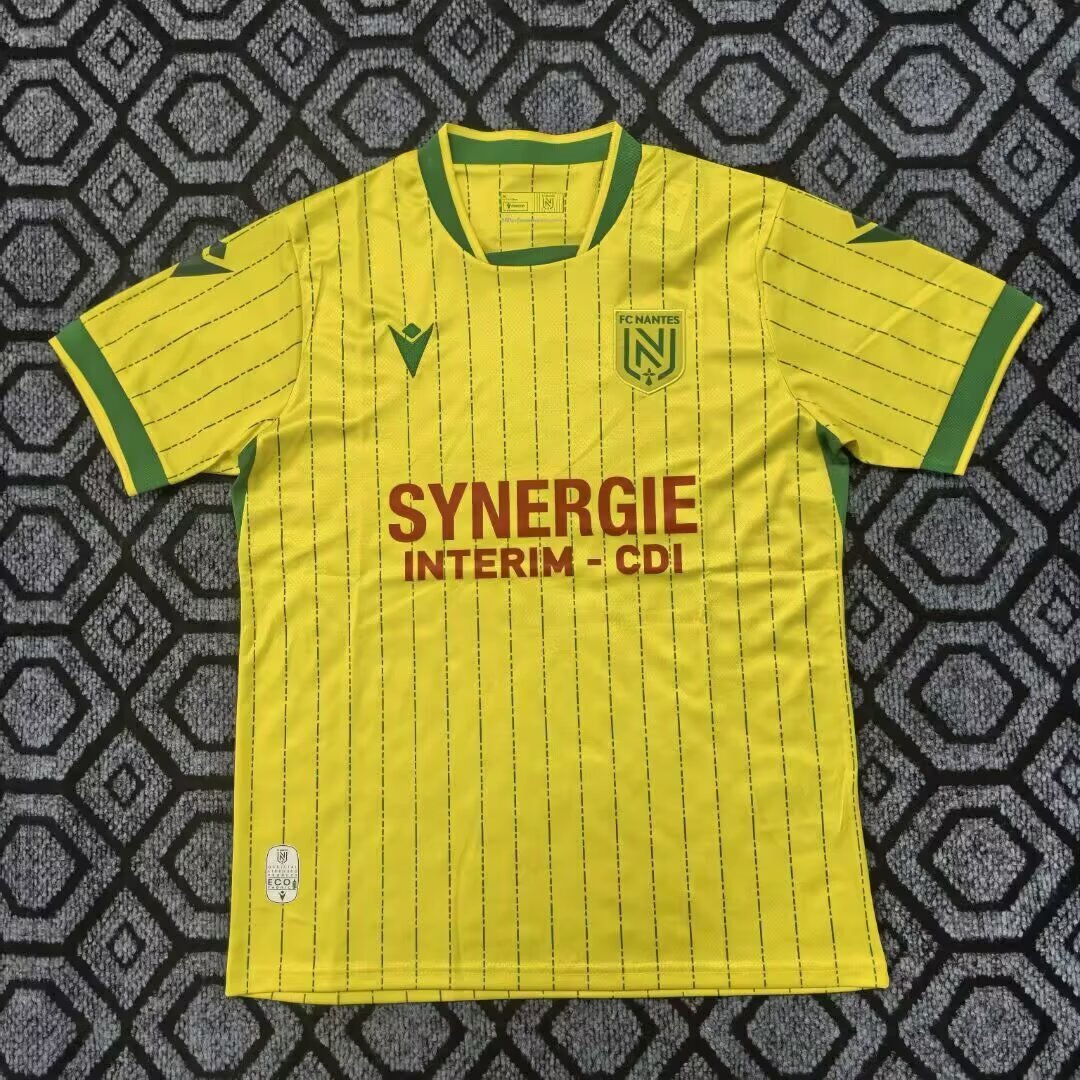 Maillot de foot FC Nantes 25/26