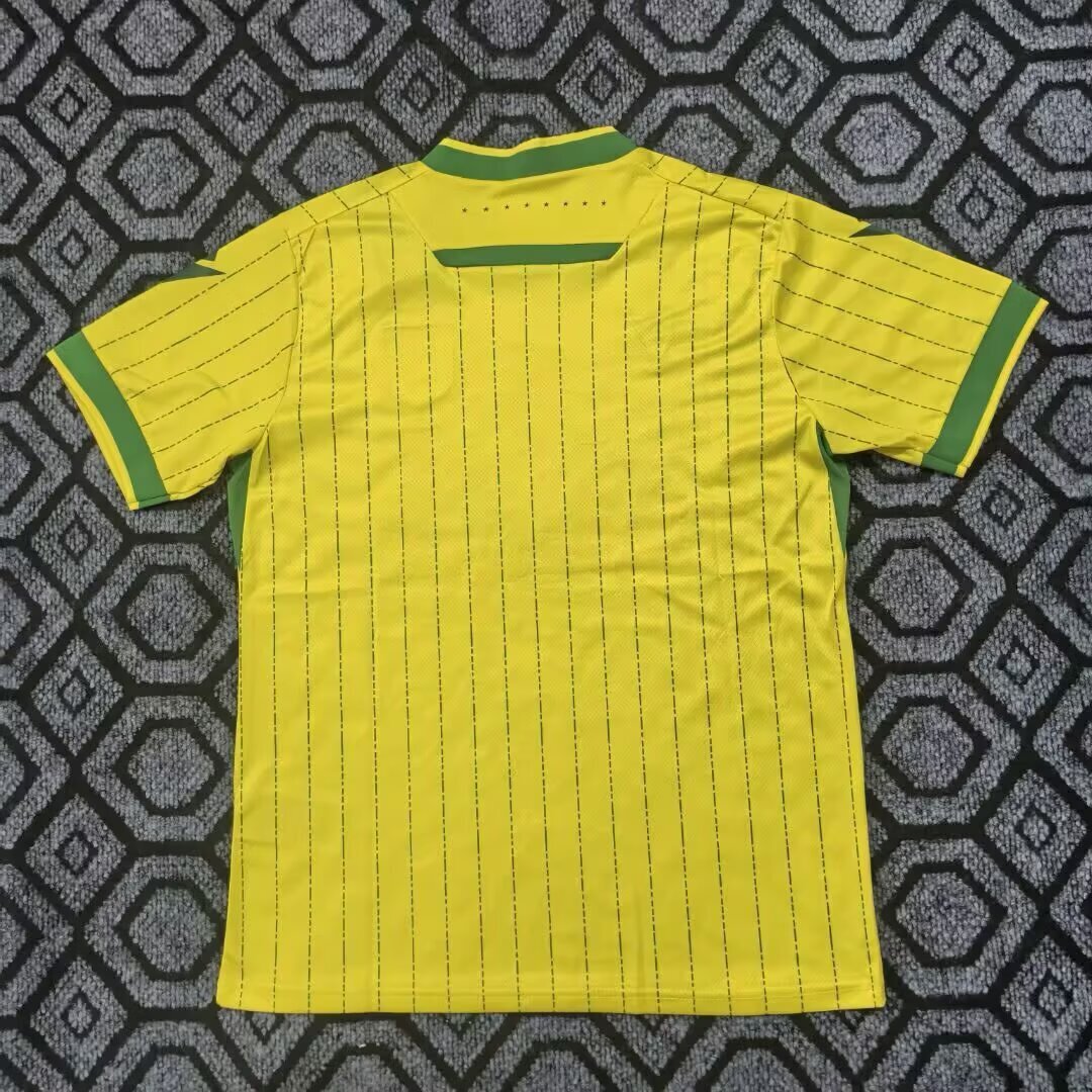 Maillot de foot FC Nantes 25/26