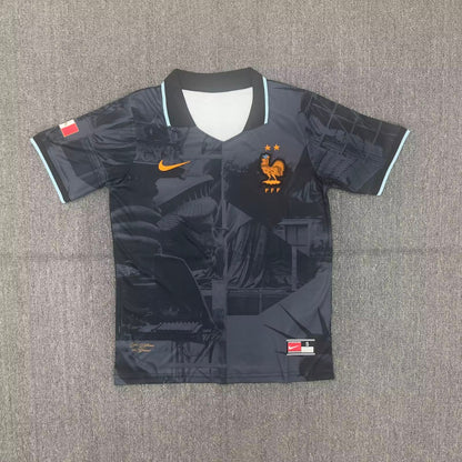 Maillot de foot France Concept