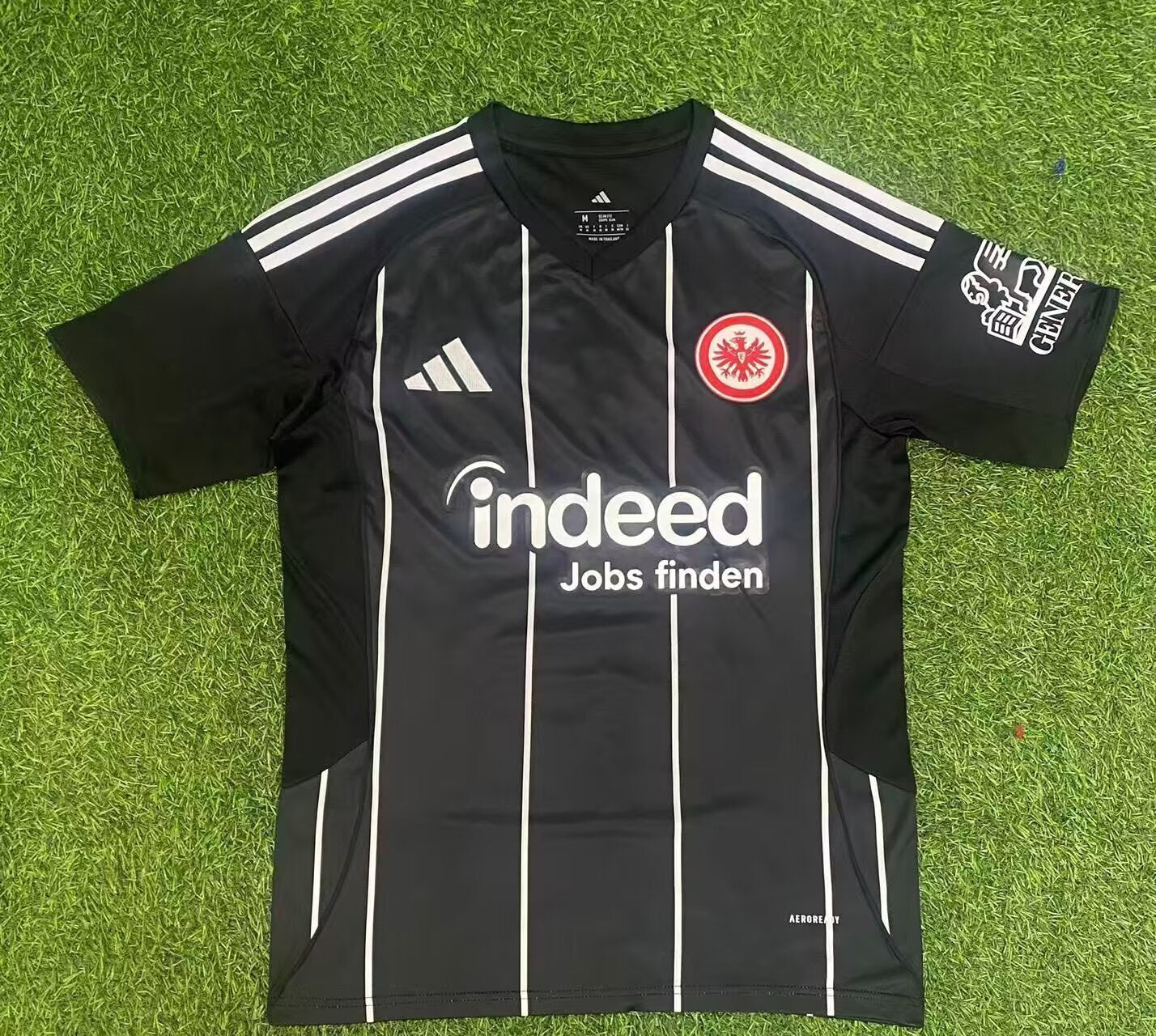 Maillot de foot Francfort 25/26
