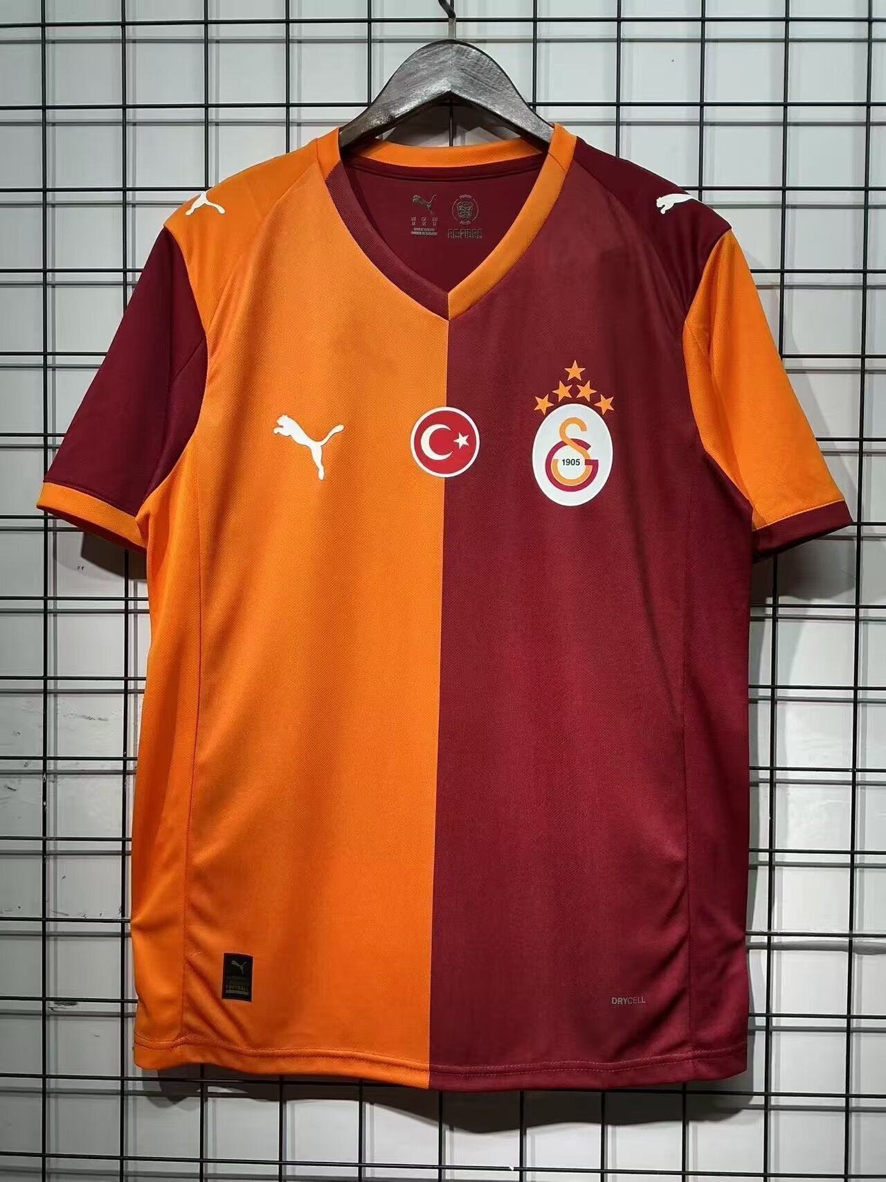 Maillot de foot Galatasaray dom 25/26