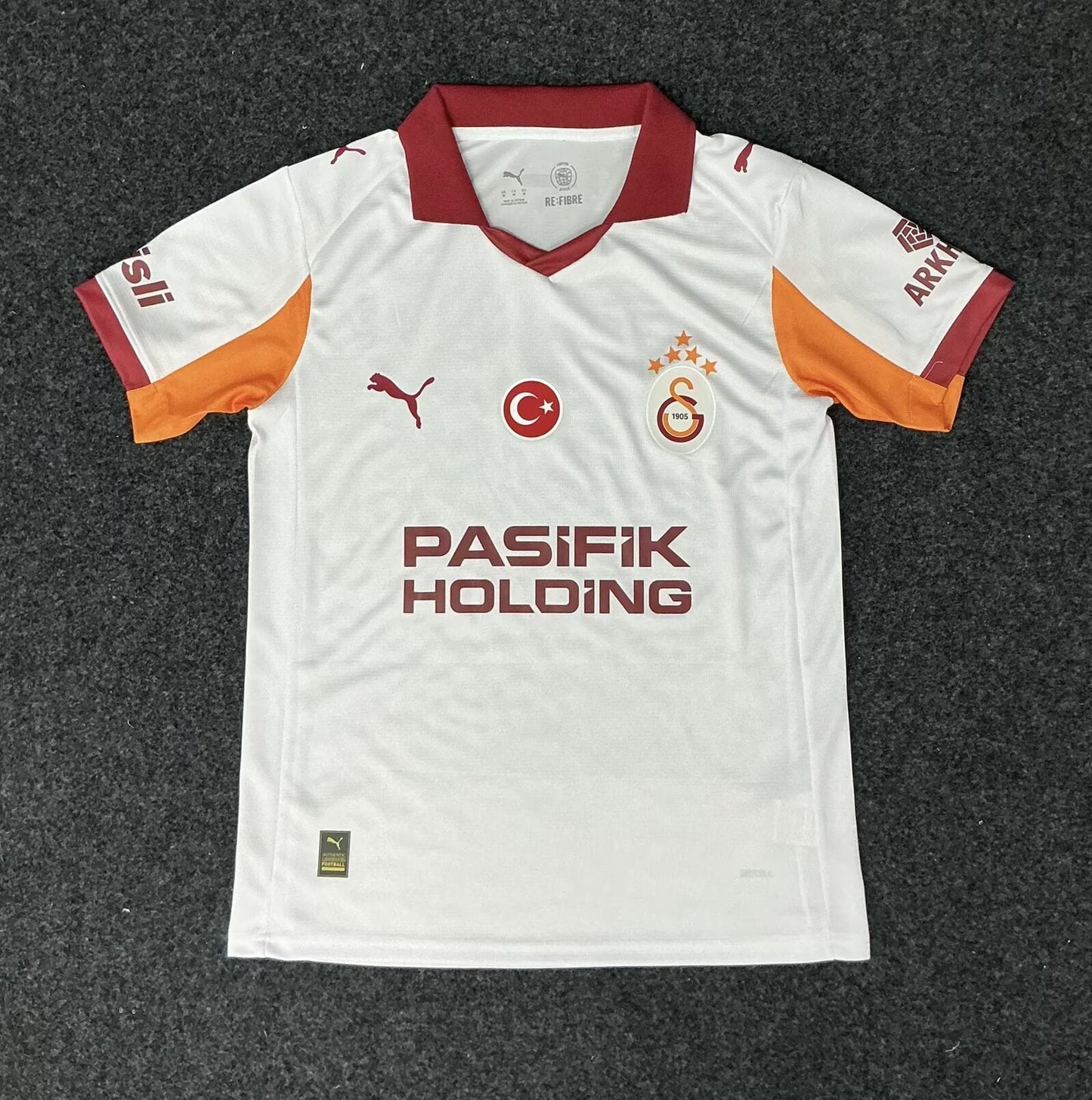 Maillot de foot Galatasaray ext. 25/26