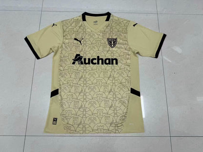 Maillot de foot Lens extérieur 25-26