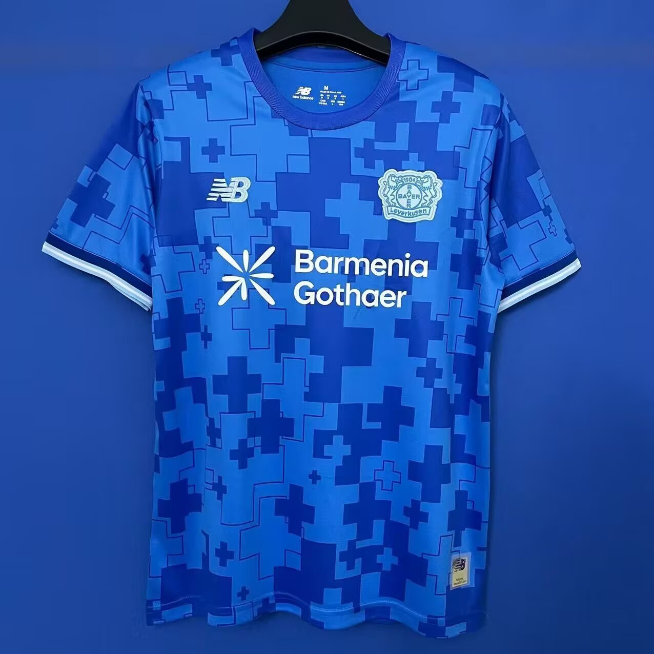 Maillot de foot Leverkusen 25/26