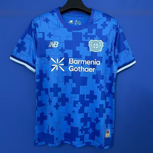 Maillot de foot Leverkusen 25/26