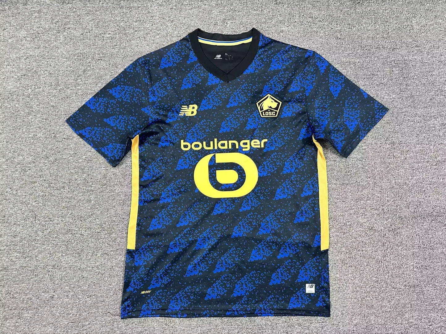 Maillot de foot Lille 25/26