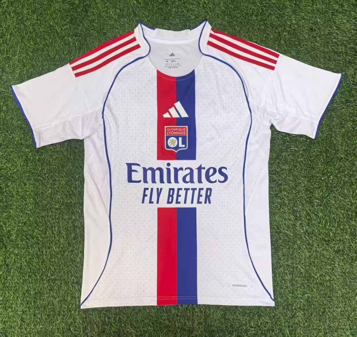 Maillot de foot Lyon 25/26