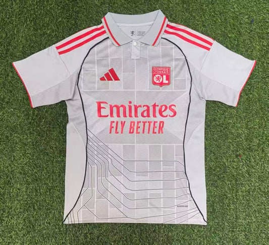Maillot de foot Lyon 25/26